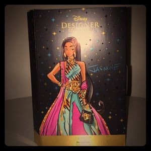 Colourpop Disney Designer Collection Jasmine